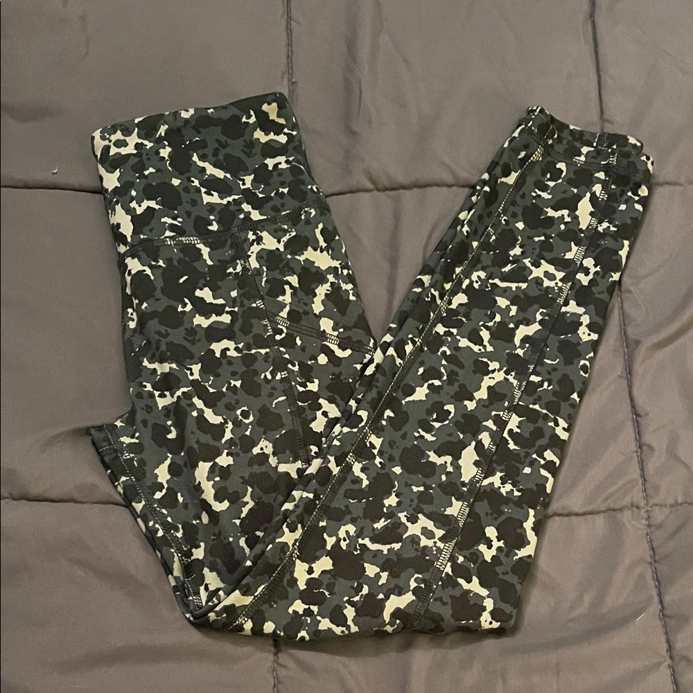 Balance Collection Women’s Easy Eclipse High Rise Pocket Long Legging